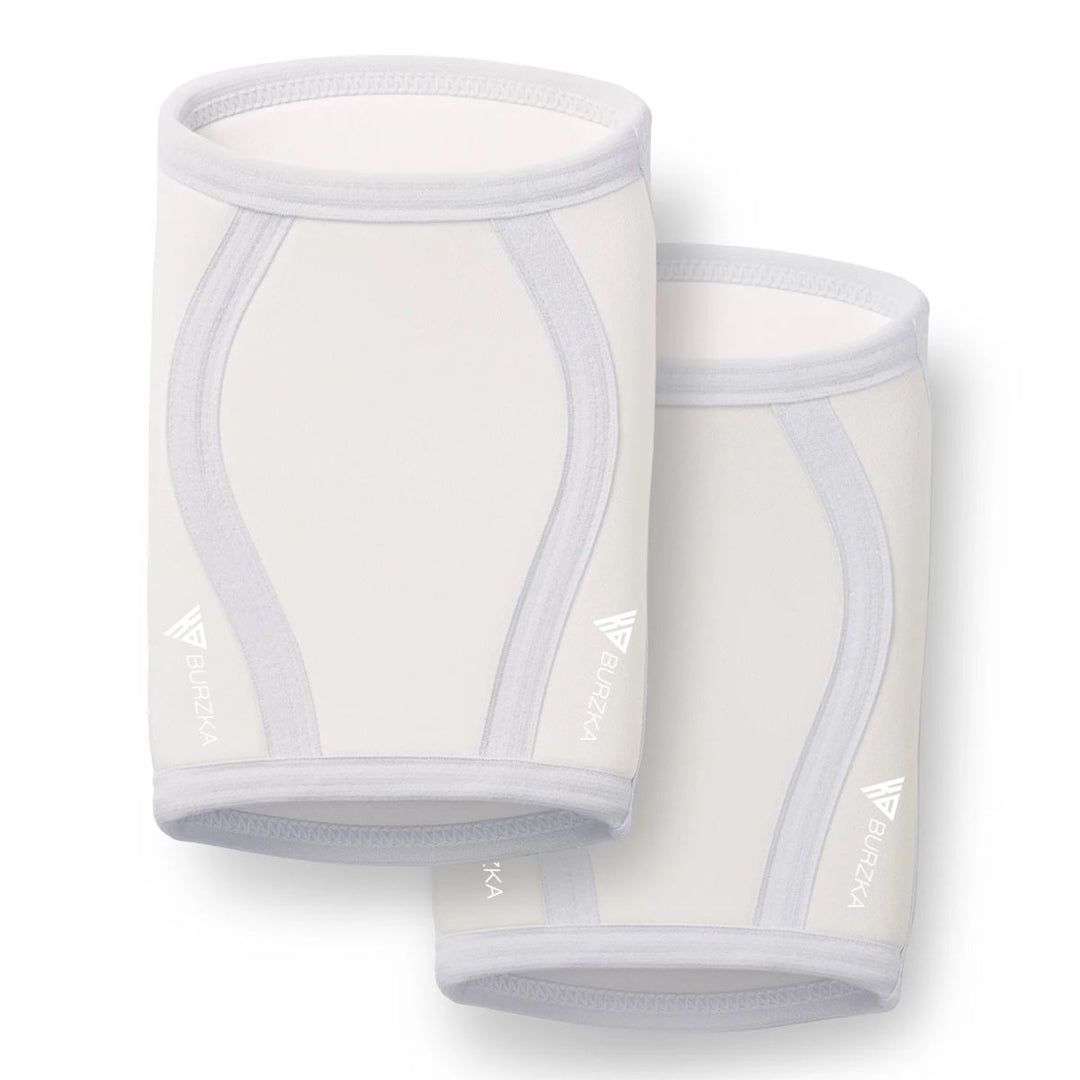 Rodilleras 7 mm Blanca