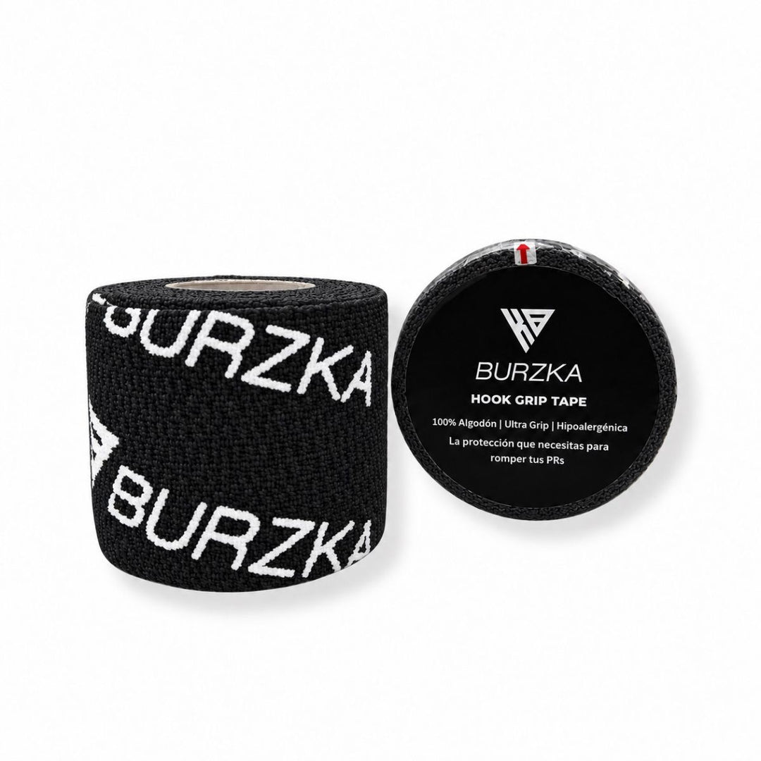 Cinta Hook Grip Pro Burzka 4.5 m * 5 cm