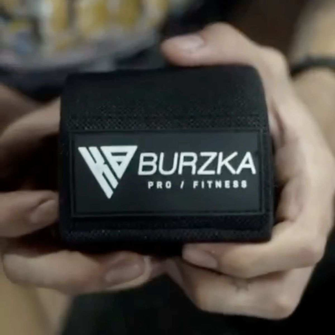 Rodillera Elastica PRO V.2 - Burzka