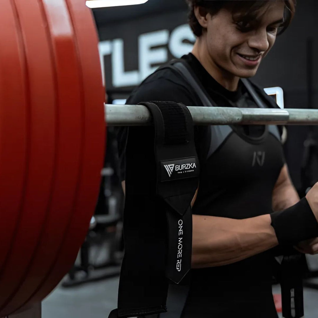 Muñequera Redline V.2