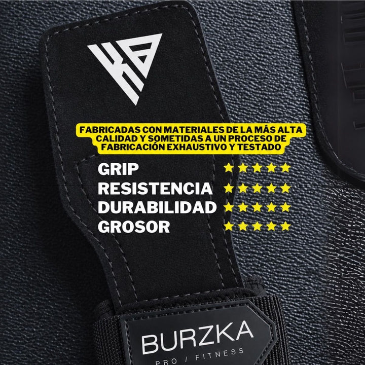 Calleras Straps Burzka