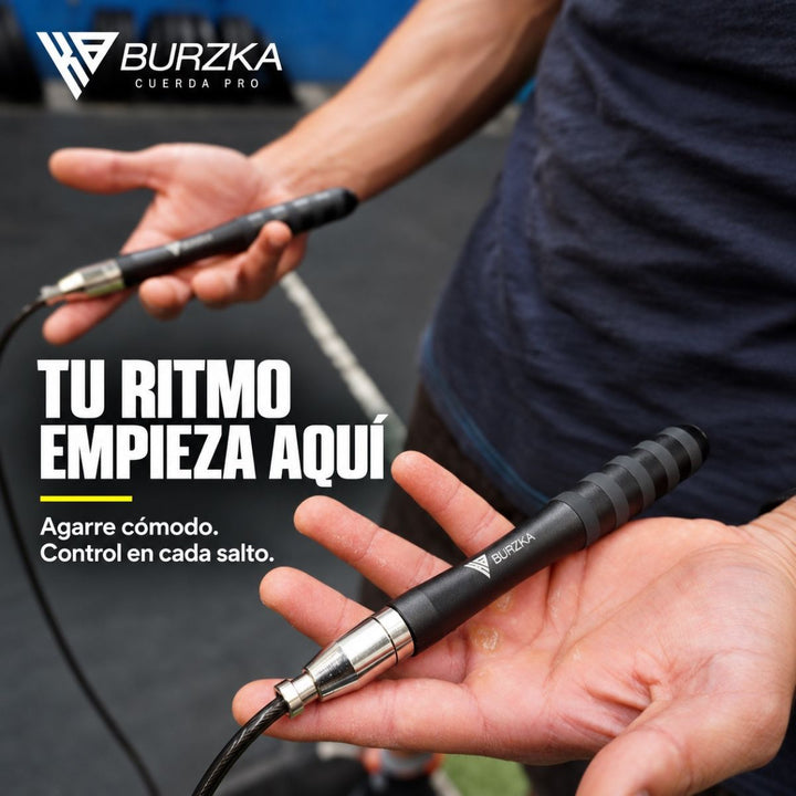 Cuerda Aluminio Pro Rose Gold
