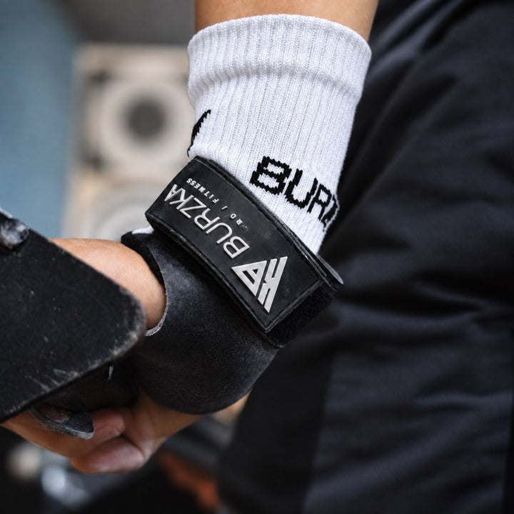 Wrist Band Blanco