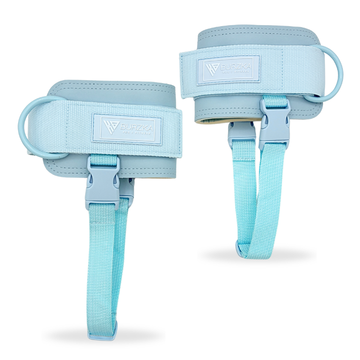 Grilletes Baby Blue