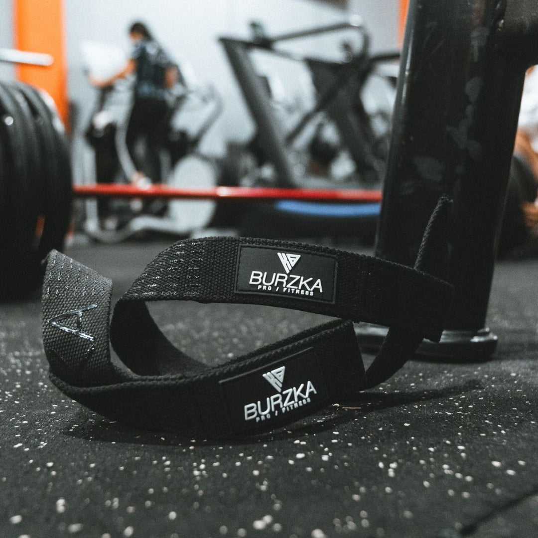 Straps Silicone Grip Negro
