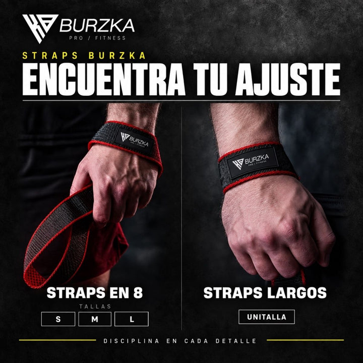 Straps Kevlar Negro