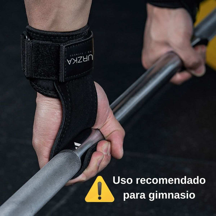 Calleras Straps Piel - Burzka - #AltoRendimiento#