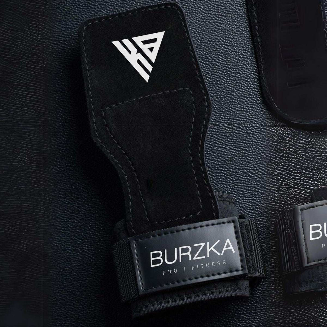 Calleras Straps Piel - Burzka - #AltoRendimiento#