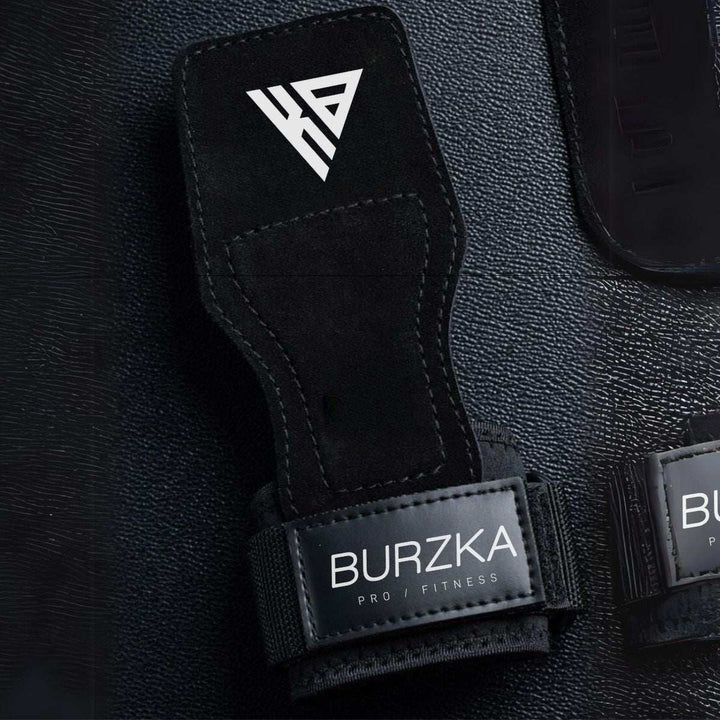 Calleras Straps Piel - Burzka - #AltoRendimiento#