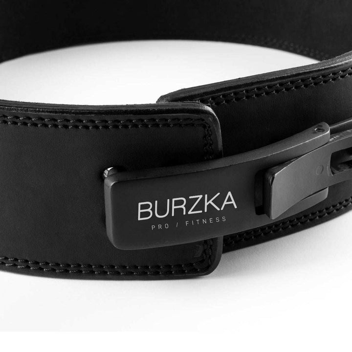 Cinturón 10 MM Piel - Burzka
