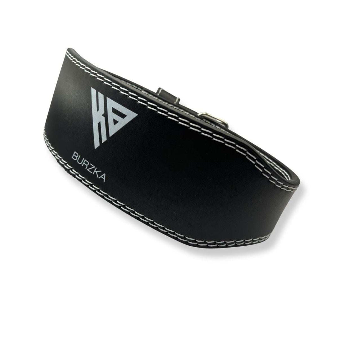 Cinturón Hebilla Negro - Burzka - #AltoRendimiento#