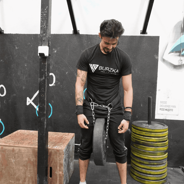 Cinturón Lastre Pro - Burzka