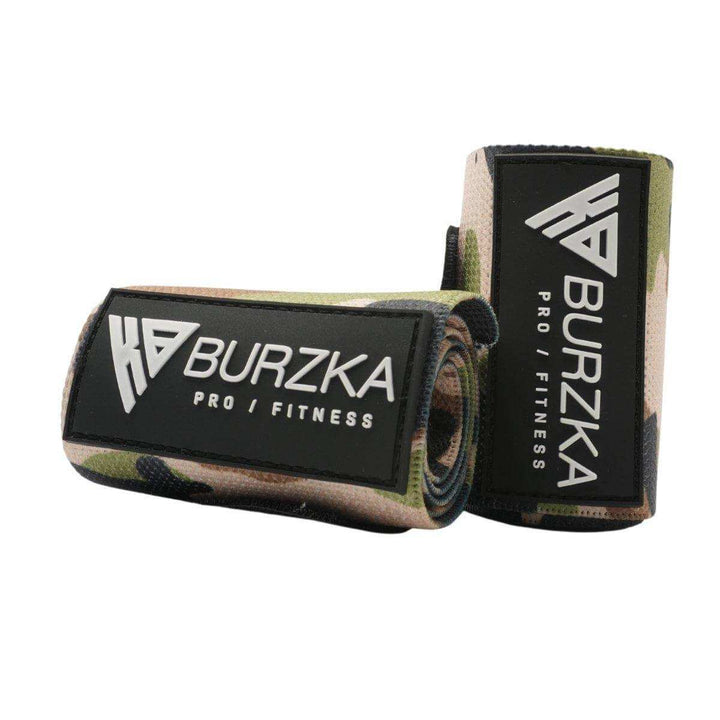 Muñequera 18 pulgadas Camuflaje - Burzka - #AltoRendimiento#