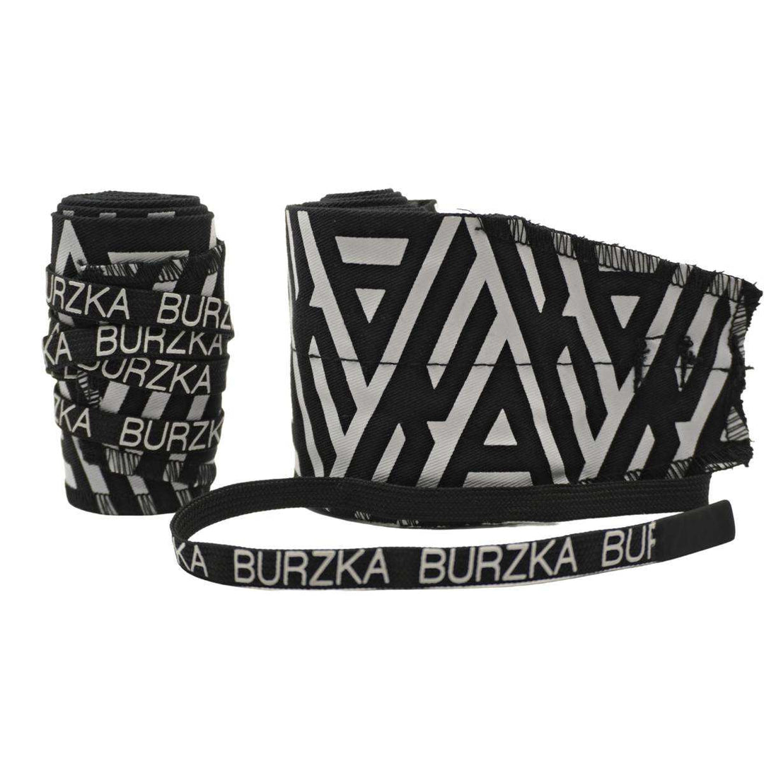 Muñequeras Wrist Wrap Pro - Burzka