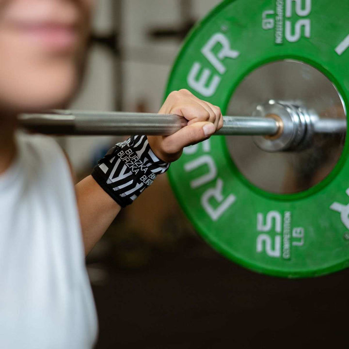 Muñequeras Wrist Wrap Pro - Burzka