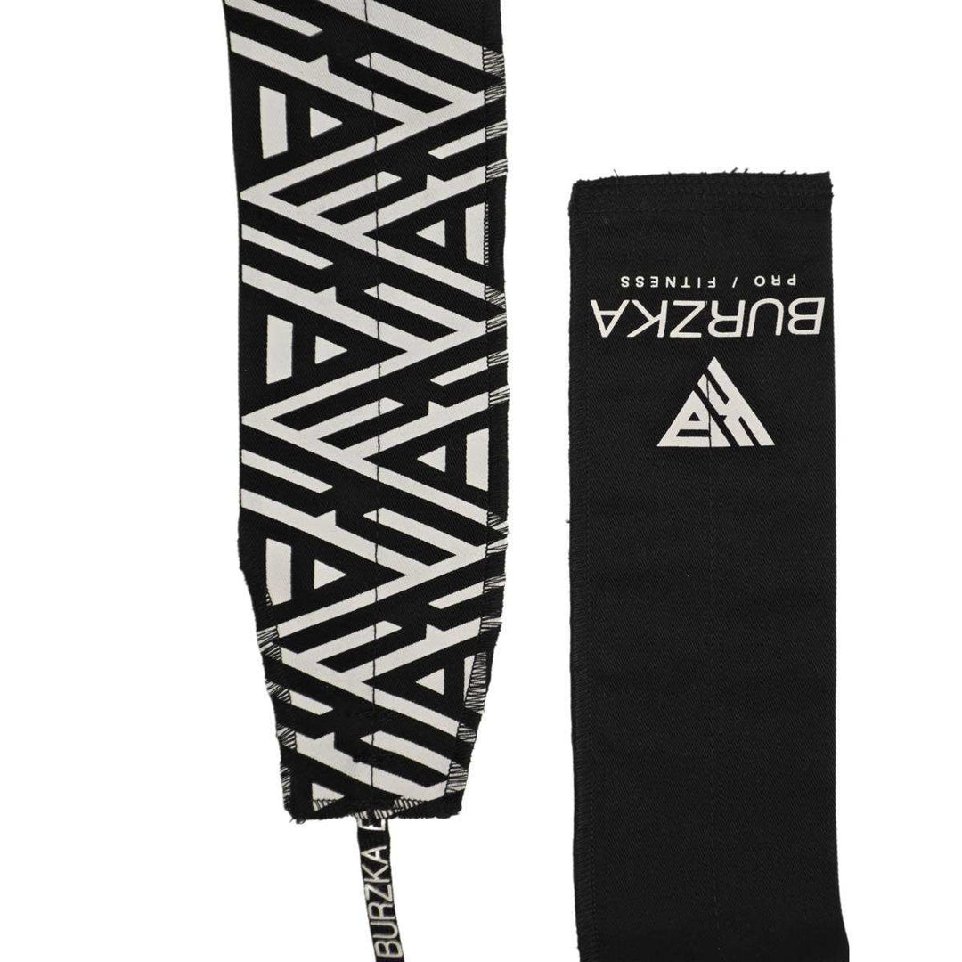 Muñequeras Wrist Wrap Pro - Burzka