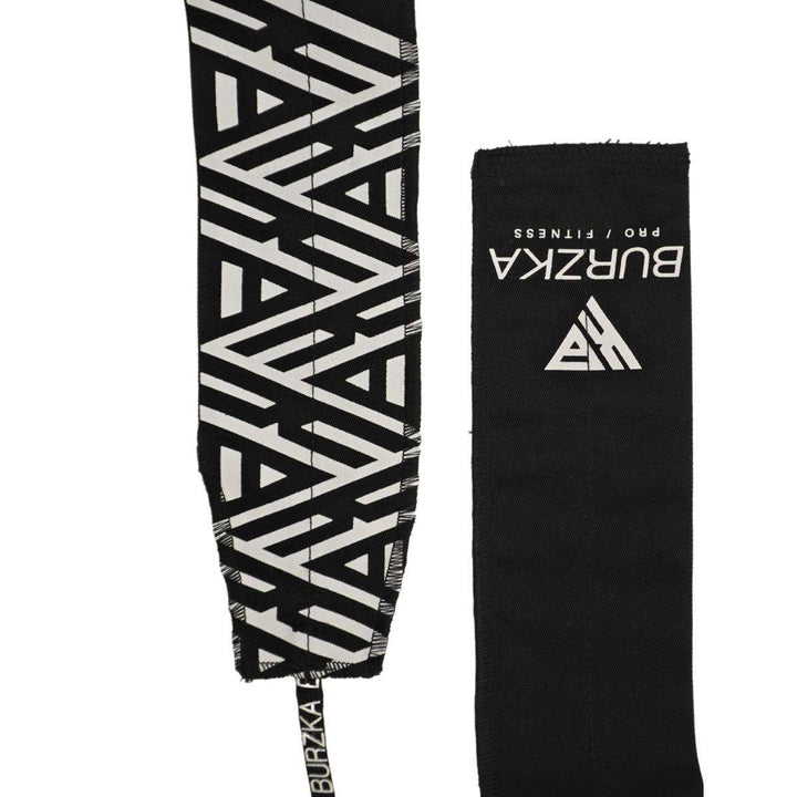 Muñequeras Wrist Wrap Pro - Burzka