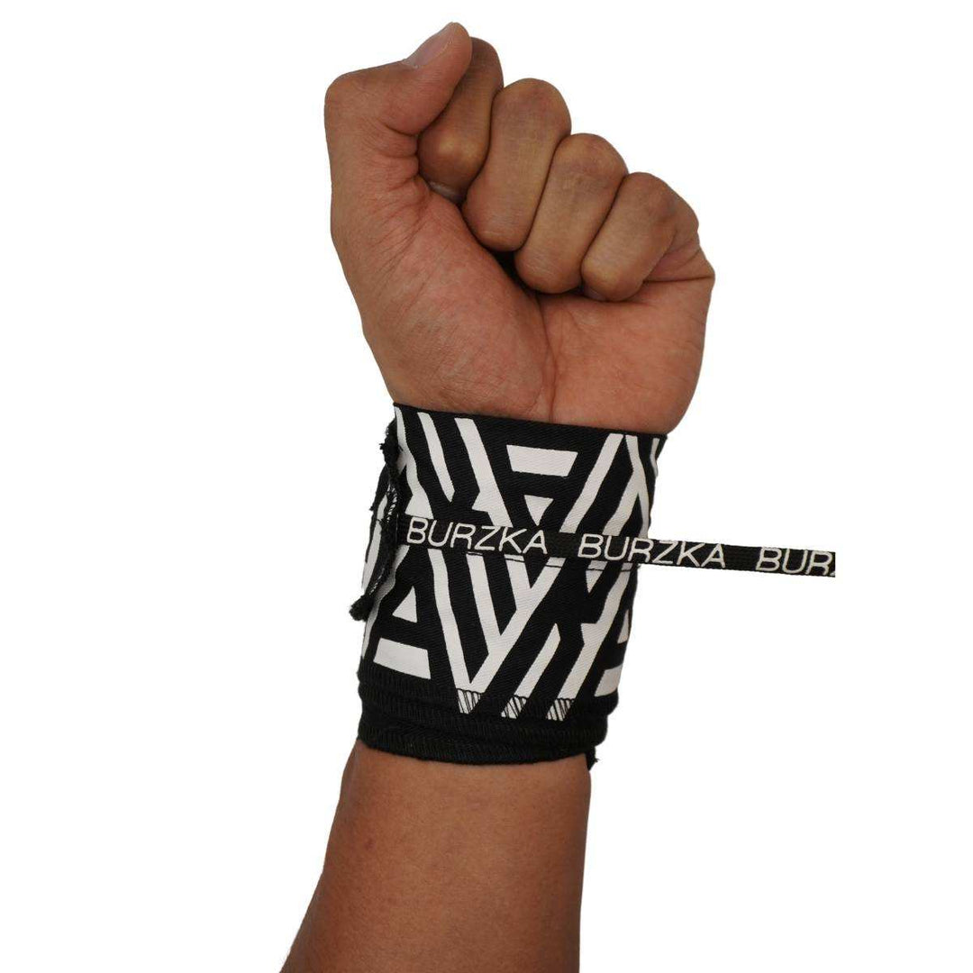 Muñequeras Wrist Wrap Pro - Burzka