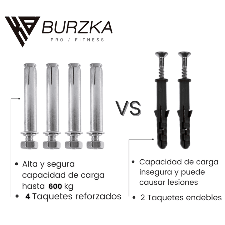 Soporte X Mount Burzka - Burzka - #AltoRendimiento#