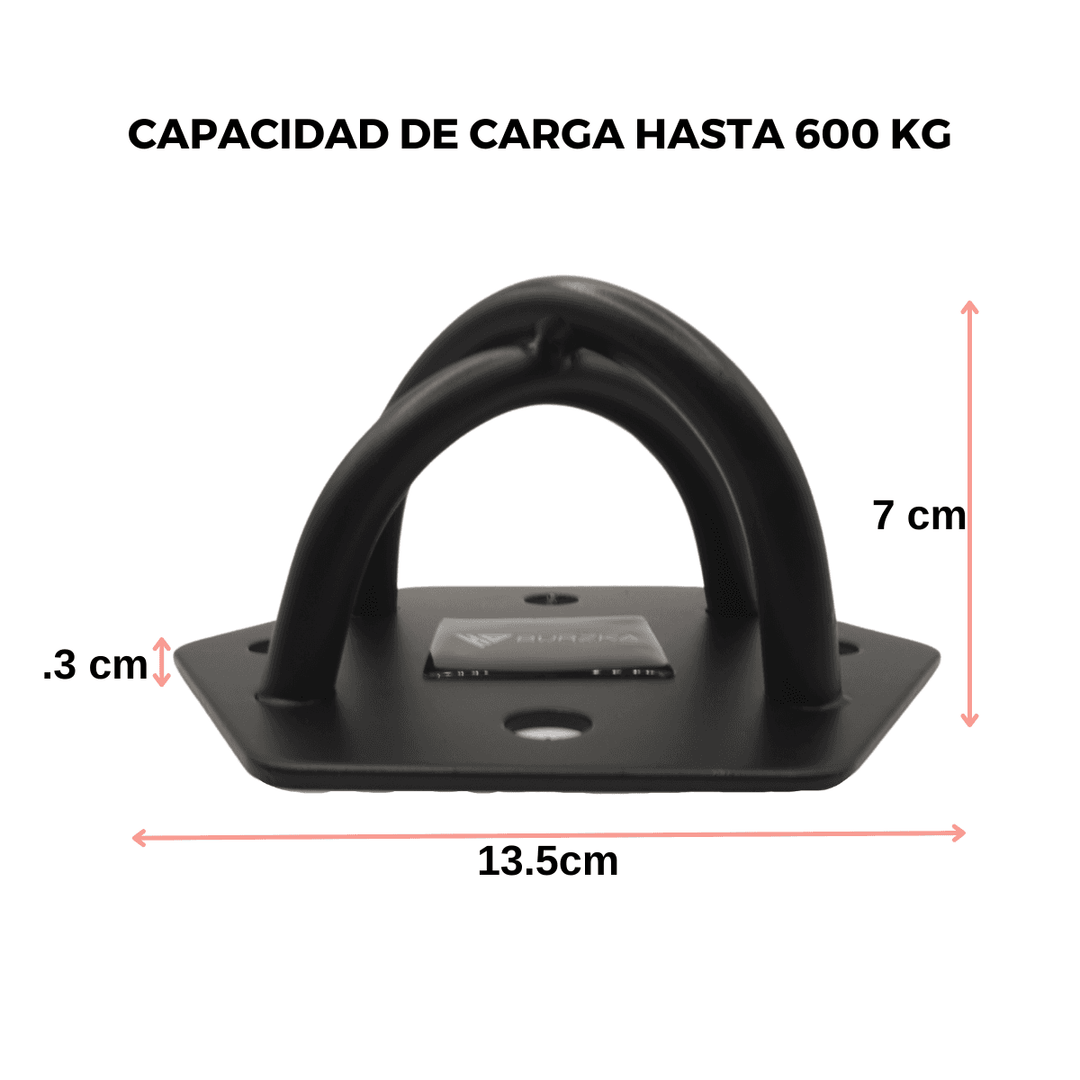 Soporte X Mount Burzka - Burzka - #AltoRendimiento#