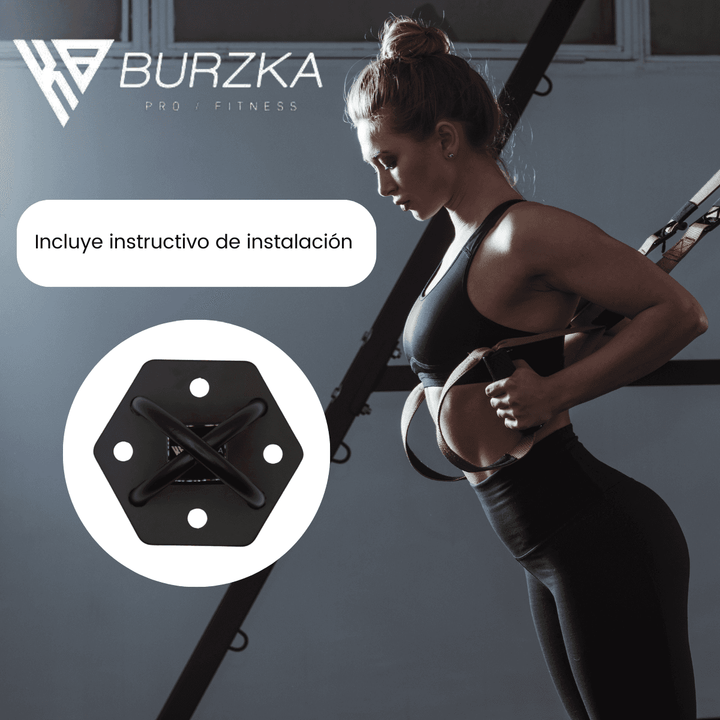 Soporte X Mount Burzka - Burzka - #AltoRendimiento#