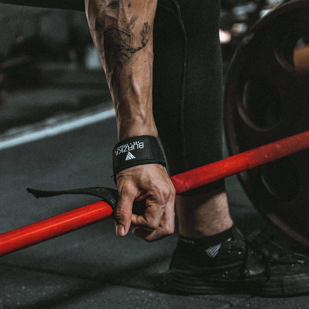 Straps Uso Rudo - Burzka