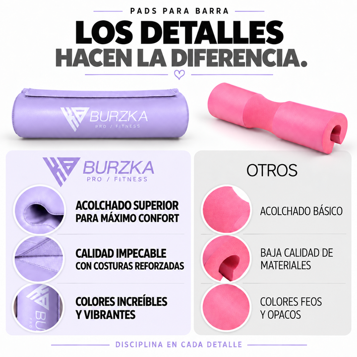 Hip Thrust Pad Lavanda