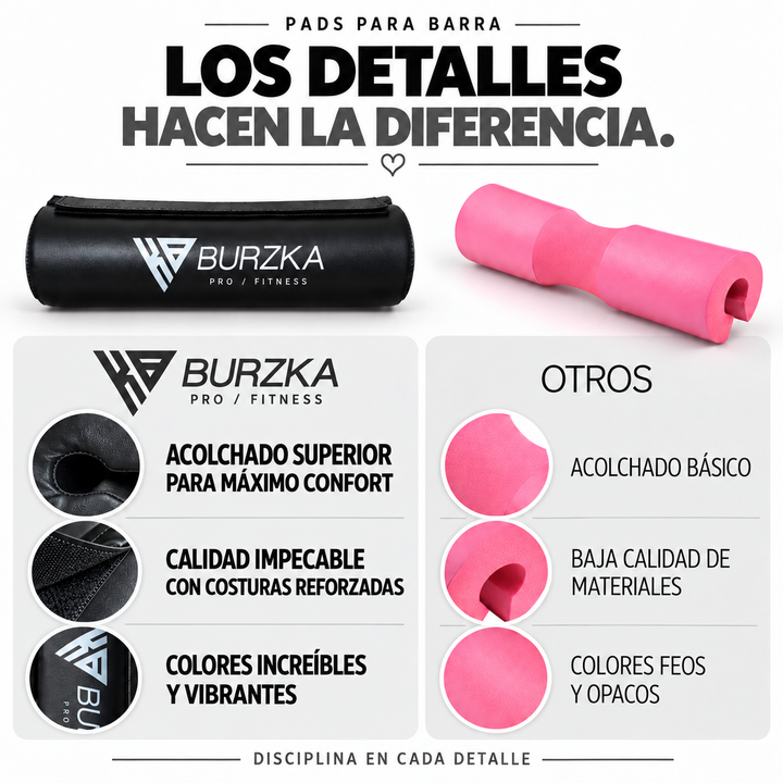 Hip Thrust Pad Negro