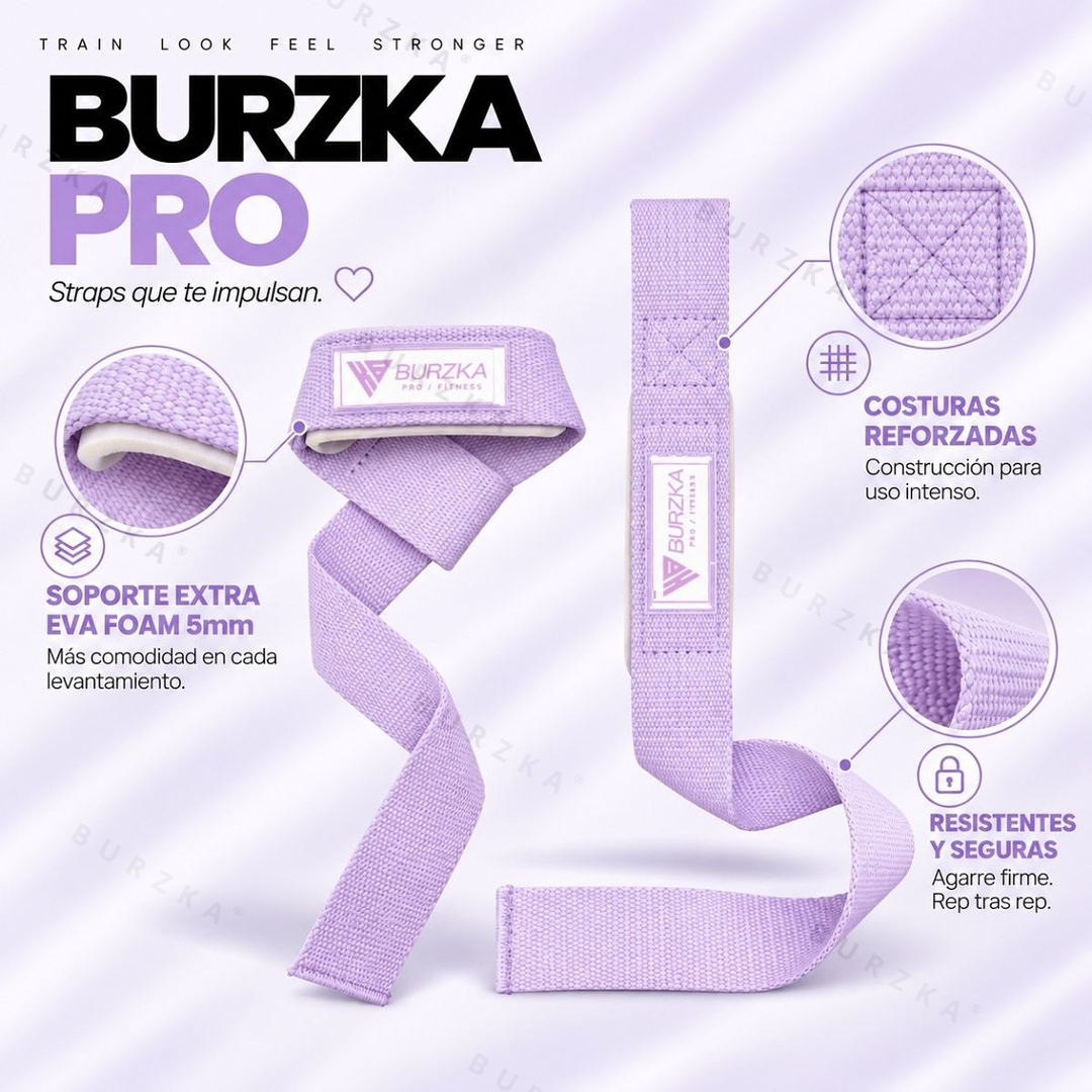 Straps Lavanda