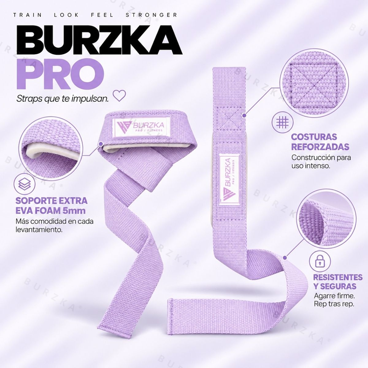Straps Lavanda