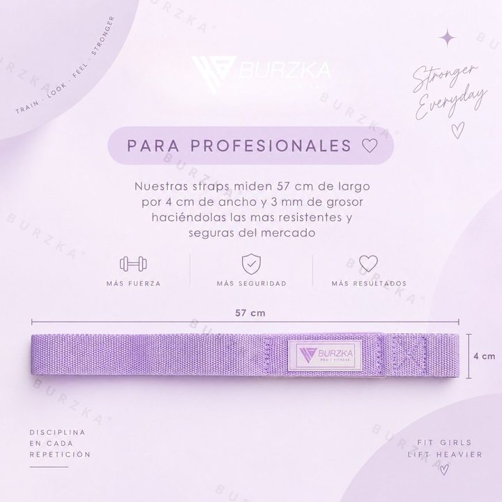 Straps Lavanda