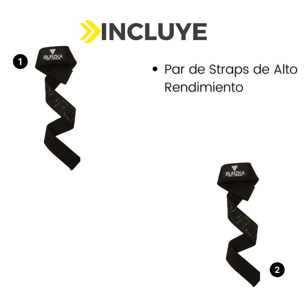 Straps Uso Rudo - Burzka