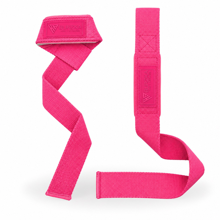 Straps Neon Rosa